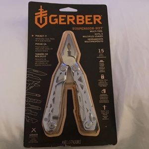 Gerber Suspension-nxt multi too